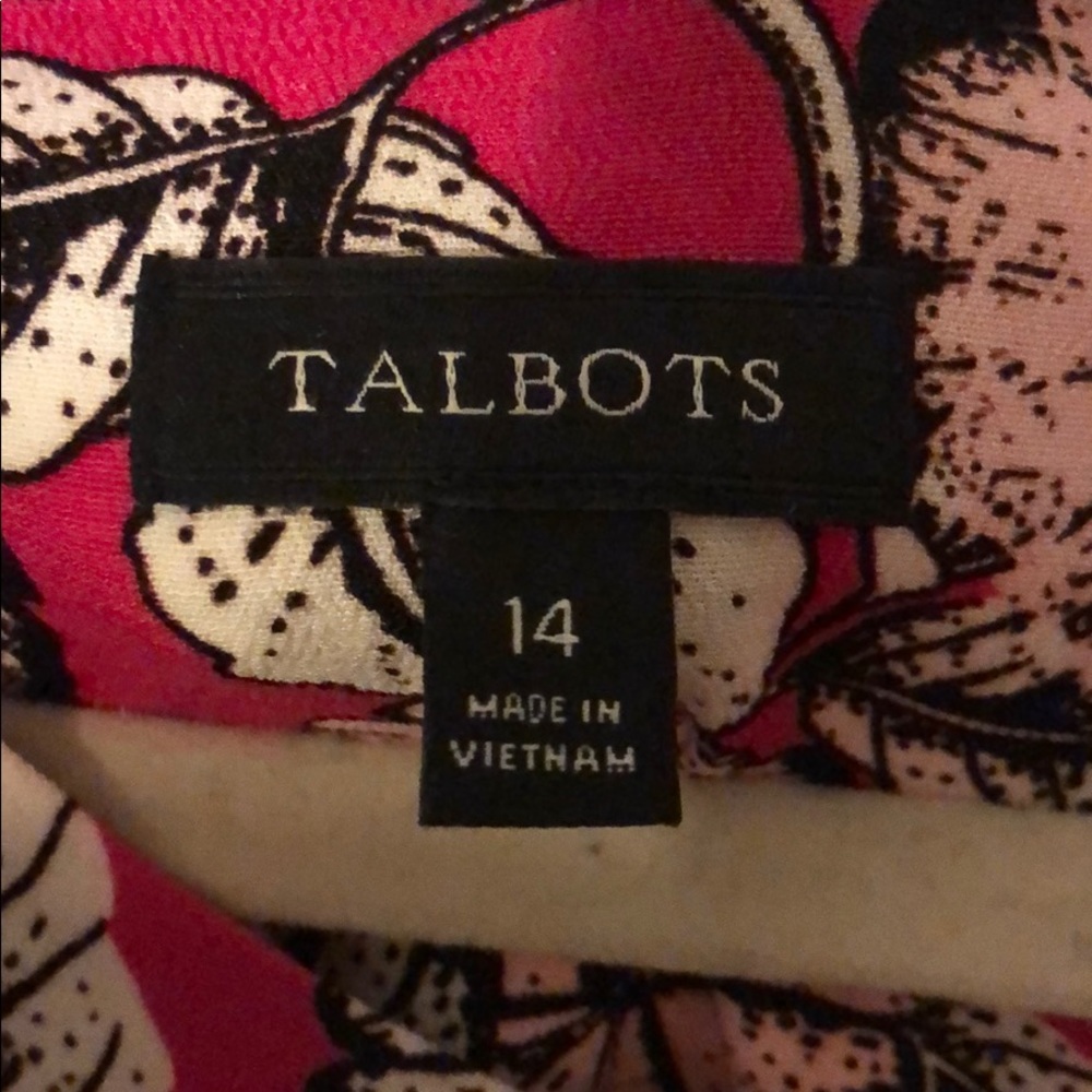 Talbots Dress - Picture 5 of 8